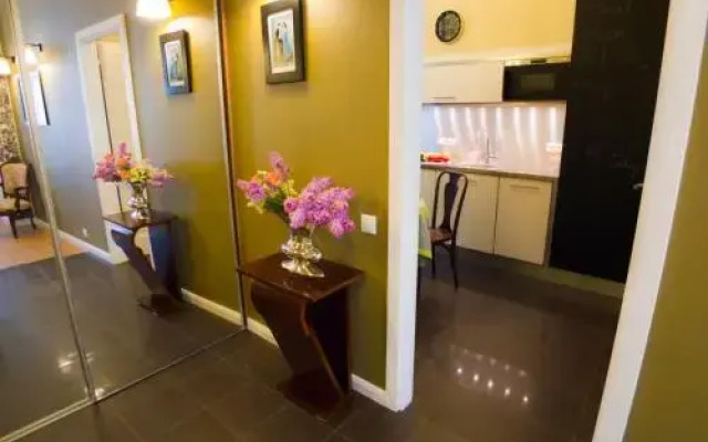 Golden Stars Budapest Apartments