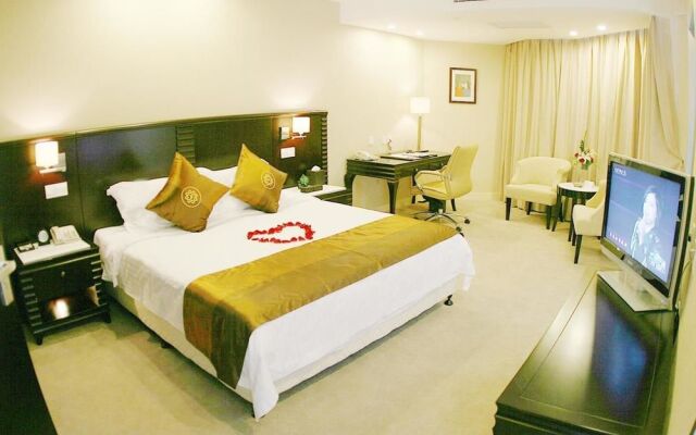 Huangshan Xiangming Hotel