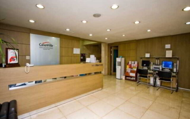 Mr. H. Tea Casaville Samsung Station