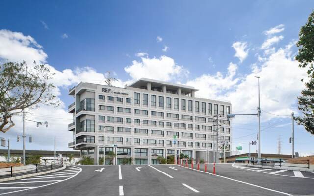 REF Okinawa Arena by VESSEL HOTELS