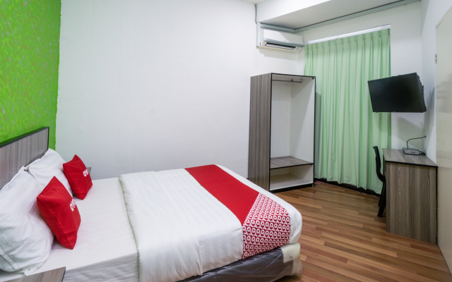 Hotel O 69 Room 4 Stay – Guest Rooms – Sibu
