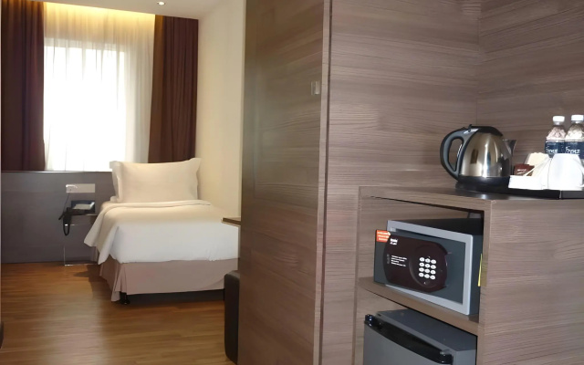 Frenz Hotel Kuala Lumpur – Guest Rooms – Kuala Lumpur