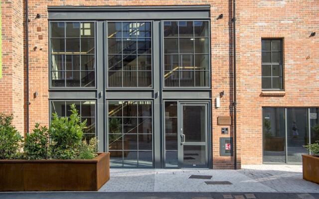 The Quadrant The Carillon Suite