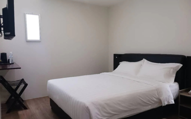 Soho Tabuan Kuching – Guest Rooms – Kuching