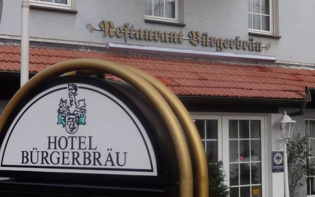 Hotel Bürgerbräu