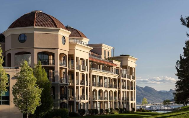 The Royal Kelowna Bellstar Hotels & Resorts
