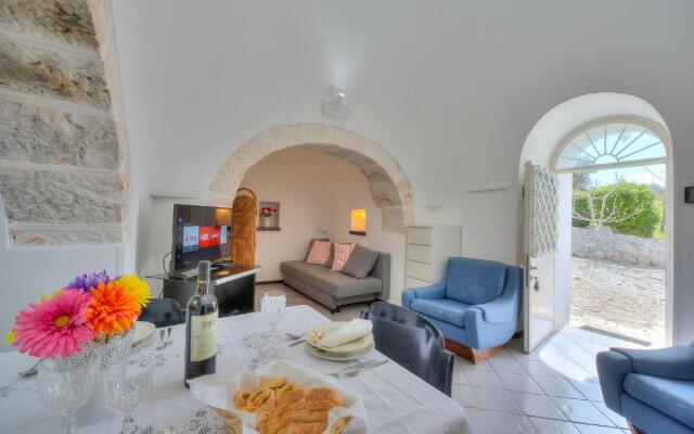 La Casa Sulla Roccia Trulli Pool