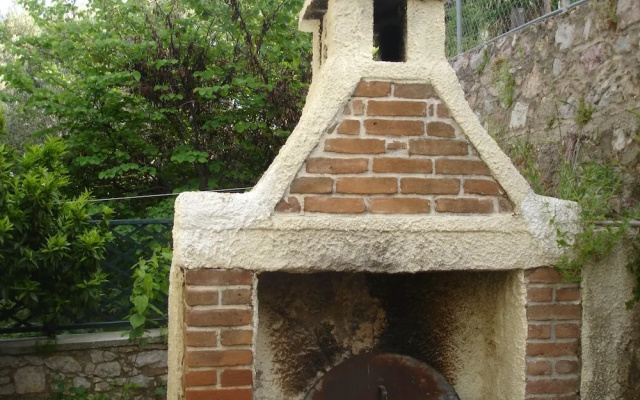 Chios Stone House