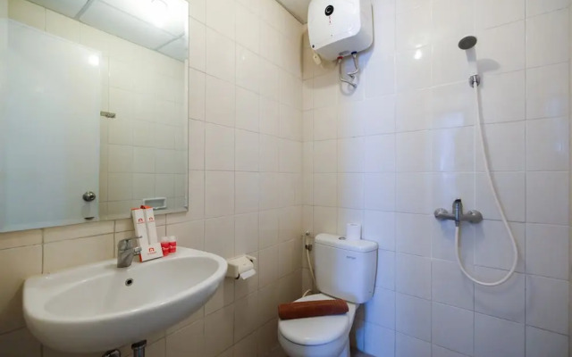 Homey 2Br Signature Park Grande Apartment