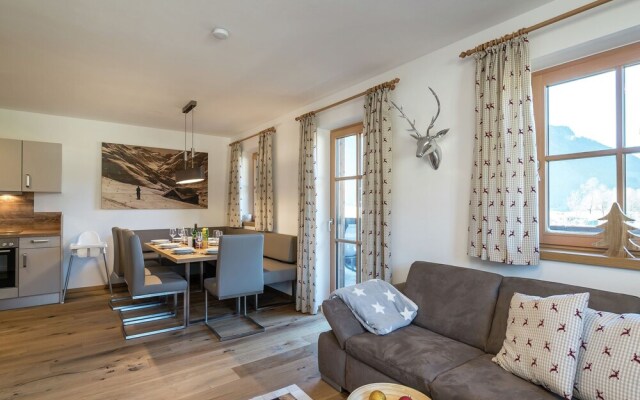 Luxury Apartment With Sauna in Salzburg