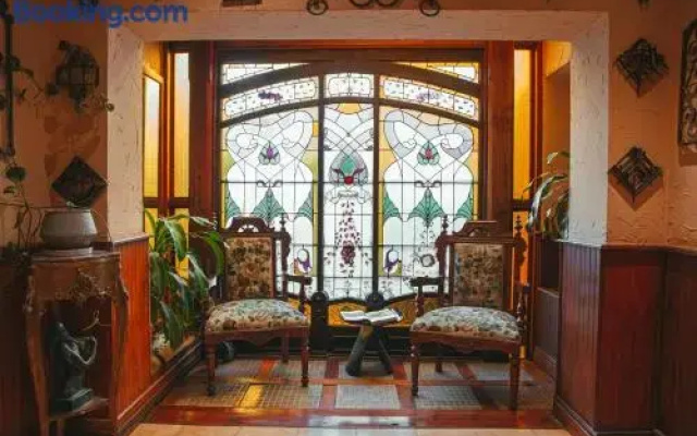 Hotel Marcos Gamero