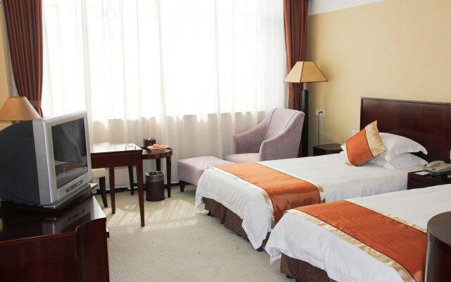 Chizhou Dajiuhua Hotel