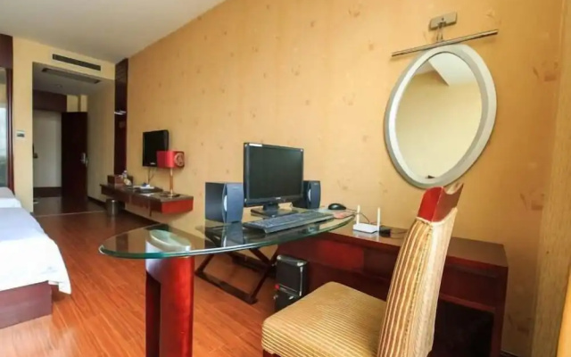 Cenxi Hotel – Guest Rooms – Wuzhou