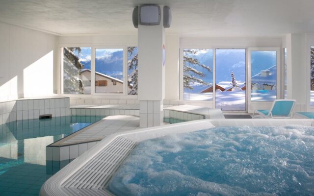 Hotel Helvetia Intergolf