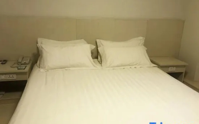Jinjiang Inn Select Harbin Songhuajiang Side Daxing Street