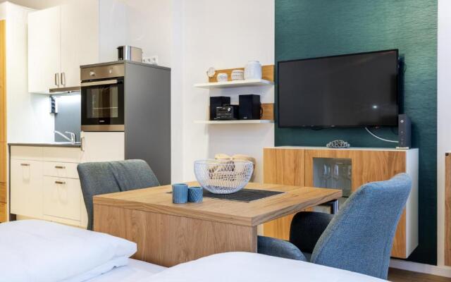 Ferienapartments am Krusespeicher Ferienapartments am Krusespeicher 2-23