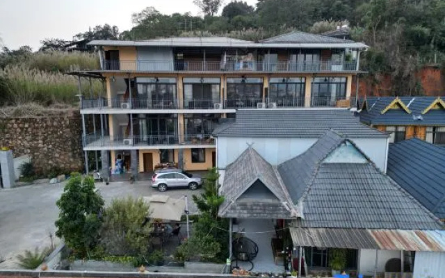 Menghai Hanshan Chinese Inn – Exterior – Xishuangbanna