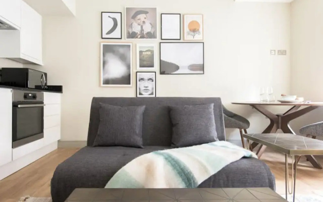 The Soho Loft - Elegant Modern 1bdr in Soho
