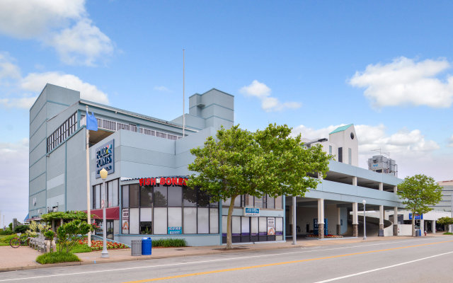 Four Points By Sheraton Virginia Beach Oceanfront