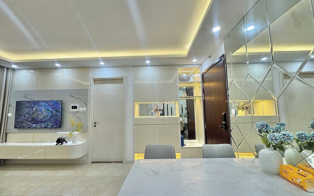 Vinhome D'capitale Service Apartment - Mikage Housing – Lobby – Hanoi