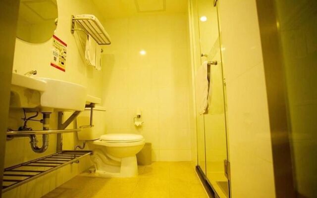 Hanting Hotel Hefei Qingxi Road