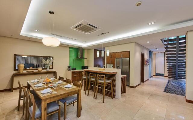 Ocean Luxury Villas Danang