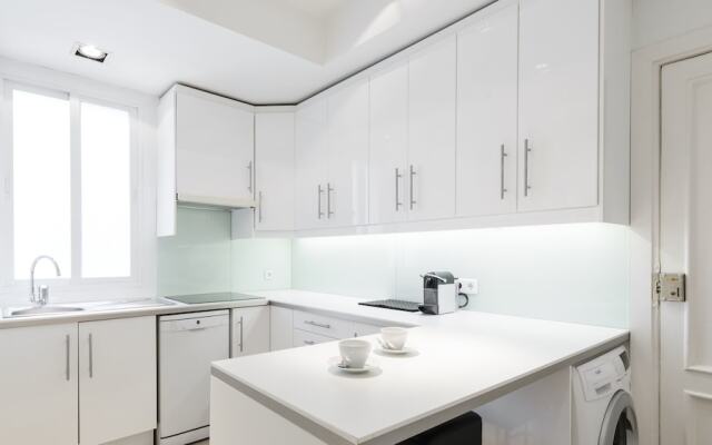 Apartamento Goya 99 Madrid
