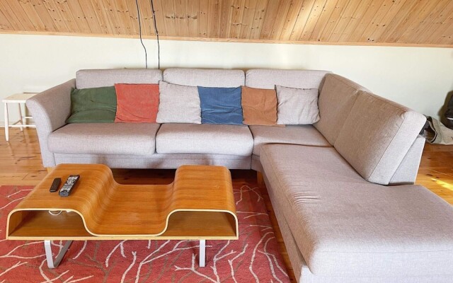 4 Star Holiday Home in Solvesborg-by Traum