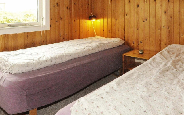 4 Person Holiday Home in Hvide Sande