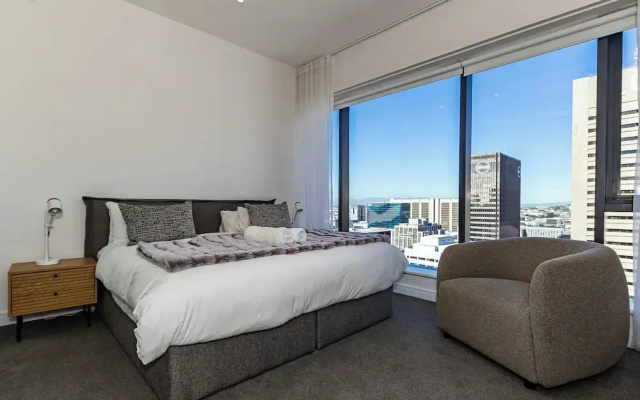 The Rubik Luxury One Bedroom