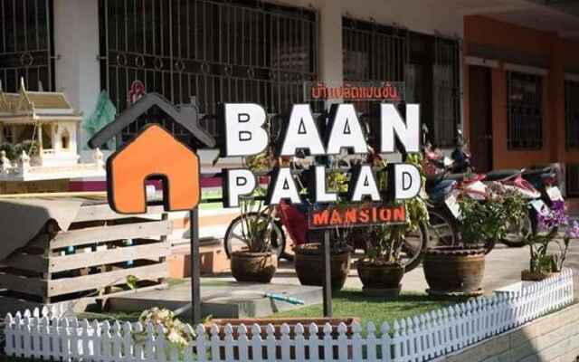 Baan Pa-Lad Mansion
