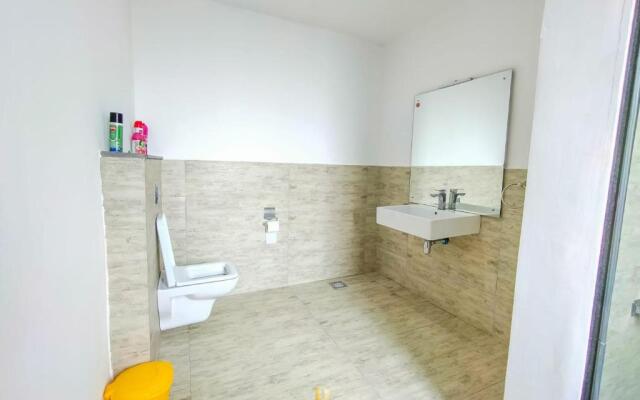2bdr luxury apartment 16th floor