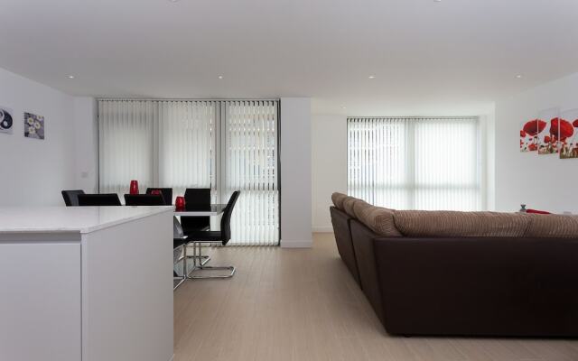 Luxury 2 Bedroom Apartment In Angel