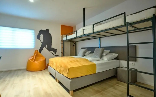 Ice Premium Apartments