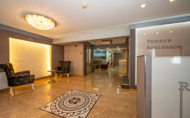Tamara Residence Hotel Istanbul