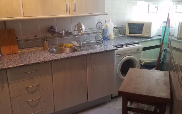 Apartamento Las Torres Con Vista Al Mar