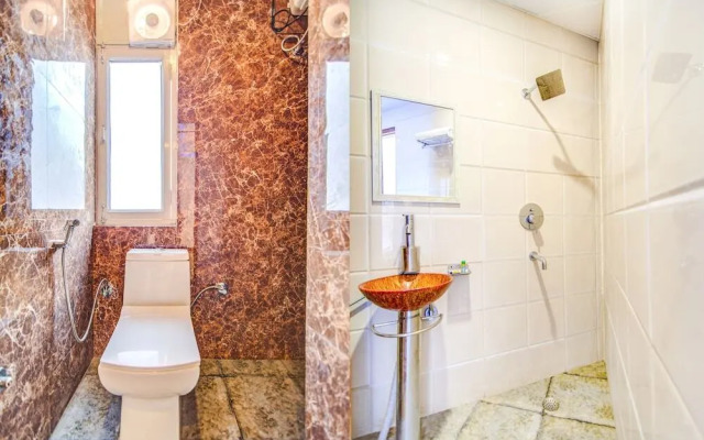 D Comfort Residency by FabHotel