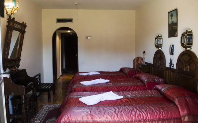 Hotel Tachfine