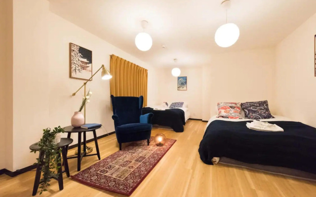 TORA Hotel Ueno 193 C