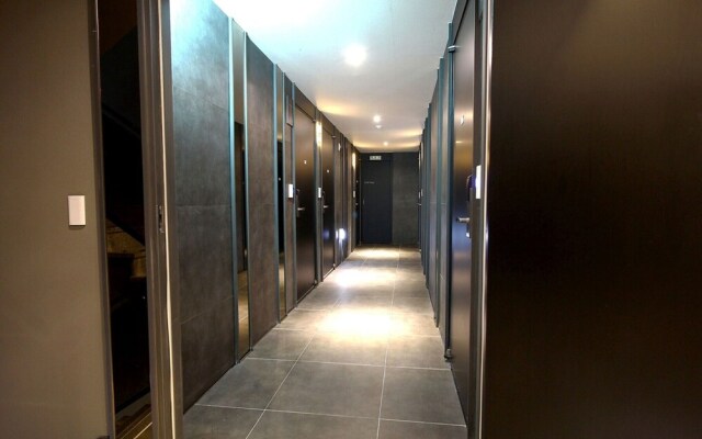 Busan Gwangalli 2 Heaven Hotel