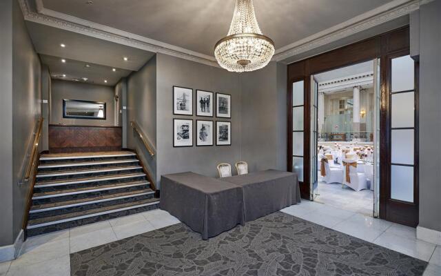 The Waldorf Hilton, London