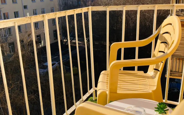 Апартаменты на улице Полковая