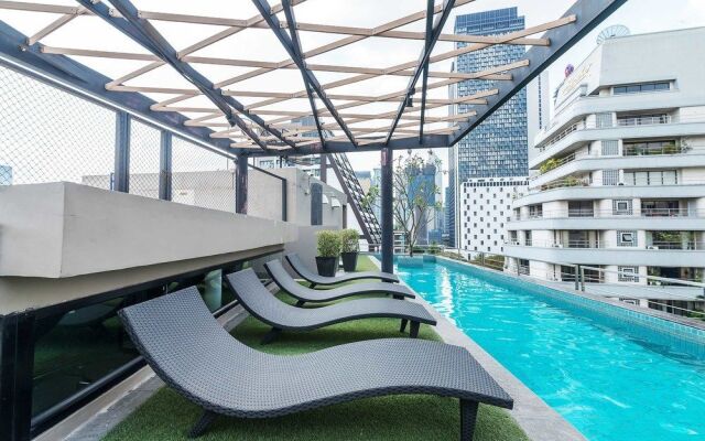 The Nest Ploenchit By Favstay