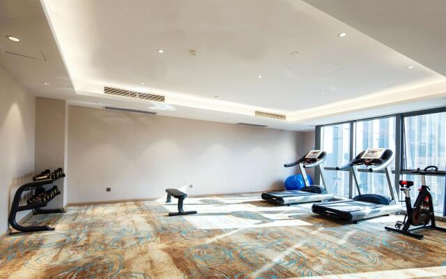 Kyriad Marvelous Hotel·Shenzhen Linheng Plaza Liuyue Metro Station