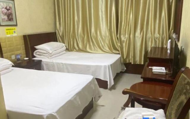 Zhanbei Express Hotel (Datong Railway Station)