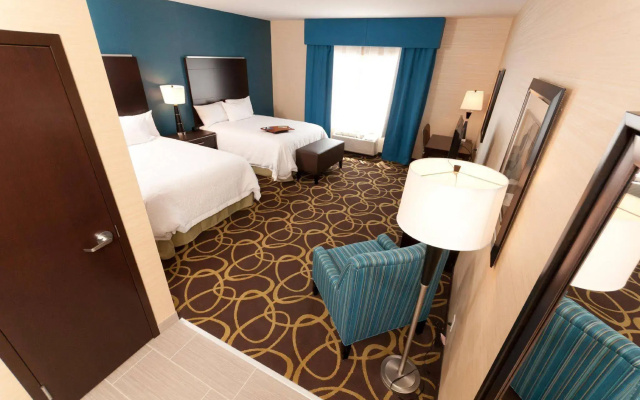 Hampton Inn & Suites by Hilton Regina East Gate