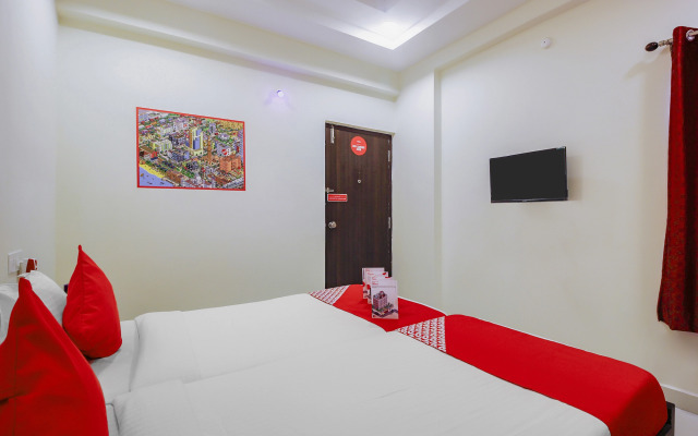Jaswitha Homes By OYO Rooms