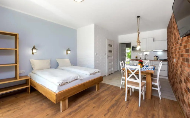 Villa Kliwer 50 metrów od morza