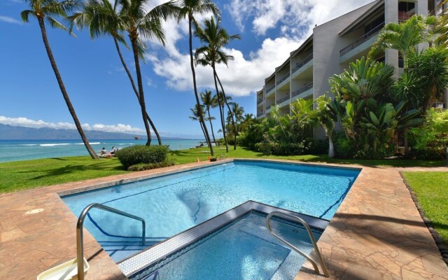 Hale Mahina B401 2 Bedroom Condo