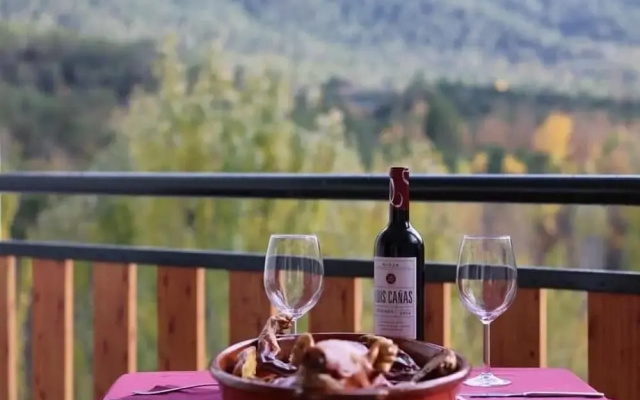 Apartahotel Montepiedra